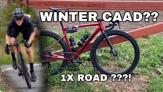 Is this the classiest Winter CAAD13 Build [upl. by Ynnot]