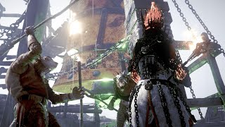 Vermintide 2 Unchained  Sienna Mace Combo Build  Deathwish True Solo [upl. by Naga]