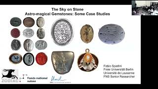 Cosmic Magic 5  Fabio Spadini Astromagical gemstones some case studies [upl. by Audrye]