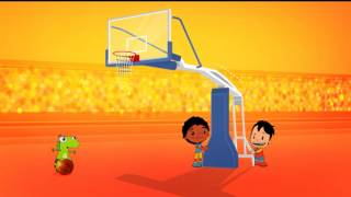 Basketball  Deportino [upl. by Ramedlab]