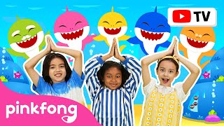 Whats Your Favorite Baby Shark  Compilation  Baby Shark Doo Doo 1 hour  Baby Shark Official [upl. by Philip320]