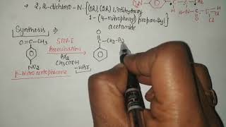 Lecture 07  Chloramphenicol drug Antibiotic Synthesis and uses [upl. by Nilrev]