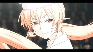 AMV RawDaddy Style  Nakiri Erina [upl. by Sorodoeht]