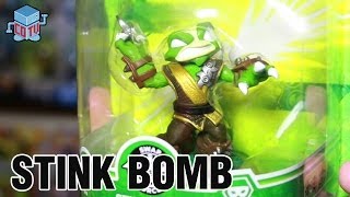 Skylanders 101  STINK BOMB [upl. by Melany817]