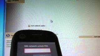 Unlock Motorola MB200 easy and fast with SigmaKey [upl. by Hilliary812]