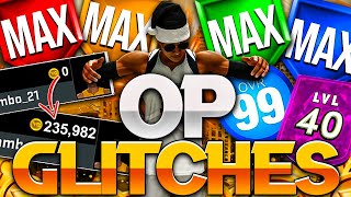 VC GLITCH amp MAX BADGE GLITCH NBA 2K22 NEXT GEN amp CURRENT GEN 99 OVERALL GLITCH amp XP GLITCH NBA 2K22 [upl. by Ereveniug]