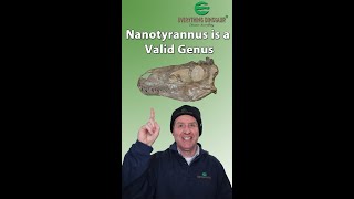 Nanotyrannus is a Valid Genus [upl. by Anh]