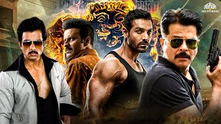 Manya Surve Full Movie HD  John Abraham Anil Kapoor Sonu Sood  Superhit Action Movie [upl. by Bryna]