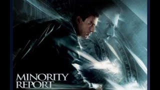 Minority Report 2002  Full Movie Script Reading [upl. by Marie-Ann]