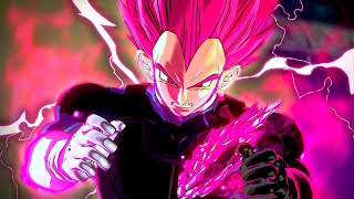 Vegetas NEW FORM ACTUALLY BROKE XENOVERSE 2 [upl. by Saleem387]