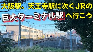 【この駅からはご乗車できません！】けど存分にご覧いただくことはできます。ターミナルを楽しもう。 [upl. by Dronski]