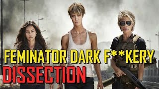 Terminator Dark Fate Trailer Is Absolute Garbage [upl. by Reid]