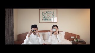 malaywedding weddingvideography MALAY WEDDING  JUJU AND SYAKIR SOLEMNIZATION sameday edit [upl. by Martguerita8]