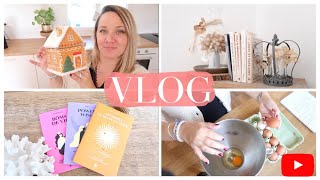 🍂✨ Déco Recettes amp Confidences  Vlog PréWeekEnd de 3 Jours  🍂✨ [upl. by Nnagem]