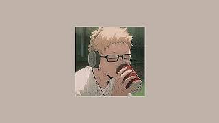 tsukishima being soft at 2 am  a haikyuu playlist [upl. by Anaiek]