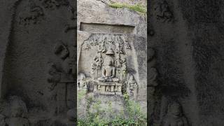 💥🤯 2000 வருட பழமையான சமணர் குகை 💢 2000 Years Old Jain Caves In Vellore Shorts [upl. by Cochrane]