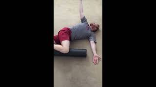 Thoracic Spine Mobility Exercises for Baseball Players [upl. by Inga]