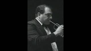 Chris LaBarbera plays Harry James Concerto for Trumpet [upl. by Bourn573]