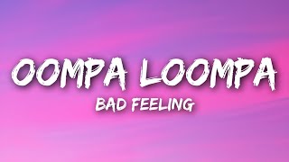 Jagwar Twin  Bad Feeling Oompa Loompa [upl. by Aihseuqal]