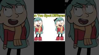 Can You Spot Different Of Hilda Characters Cartoon  findthedifference puzzle findoddoneout [upl. by Ynaitirb]