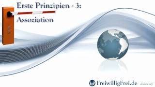 Erste Prinzipien  3 Assoziation [upl. by Holleran]