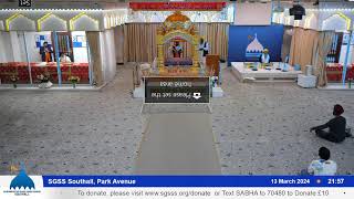 SGSS Southall Park Ave  Daily Livestream [upl. by Anujra960]