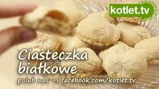 Ciasteczka migdałowe  KOTLETTV [upl. by Four880]