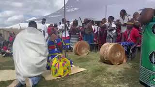 Ncibane Traditional Healer  Jolinkomo [upl. by Elbart]