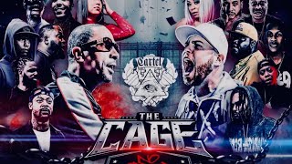 Viixen Da Assassin Vs 40 Barrs Black Ice Cartel Recap [upl. by Iral221]