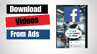 How to Download Videos from Facebook Ads Library for FREE  Hindi [upl. by Nosreme943]