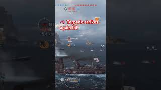 HMS Fiji tier 6 gaming wowslegends xboxseriesx gamingconsole xbox gameplay games [upl. by Lonee590]