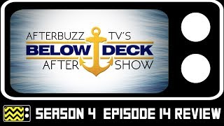 Below Deck Mediterranean Season 2 Episode 14 Review amp After Show  AfterBuzz TV [upl. by Onitsuaf]