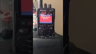 Unication G5Monmouth County 700 MHz TRS [upl. by Christel]