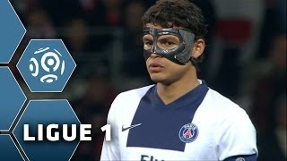 OGC Nice  Paris SaintGermain 01  280314  OGCNPSG  Highlights [upl. by Abehshtab36]