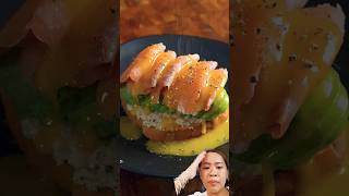 Would you eat this shofood mukbang viralvideo [upl. by Cutlor]