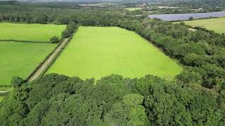 Wareham Forest Retreat with a view to Poole Quay [upl. by Aicre]