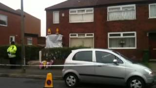 Droylsden murder [upl. by Annoval]