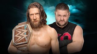 WWE Fastlane 2019  Daniel Bryan vs Kevin Owens [upl. by Sualohcin]