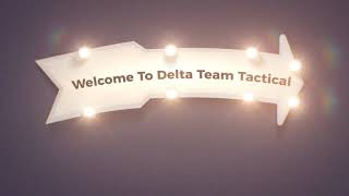 Delta Team Tactical  AR 15 Tactical Accessories Packages [upl. by Sherie]