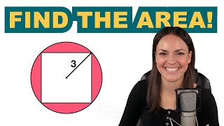 Do YOU find the area – Math problem [upl. by Swigart]