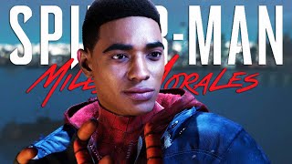 NEXT GEN STARTS NOW  SpiderMan Miles Morales  Part 1 PS5 [upl. by Ahsenar55]