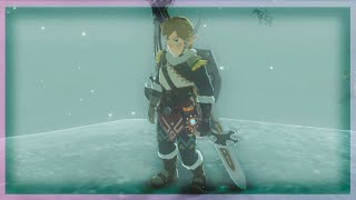 Zelda Breath of the Wild  All Hebra Tower Side Quests [upl. by Berna]