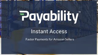 Payability  Funding for Amazon Sellers [upl. by Placidia]