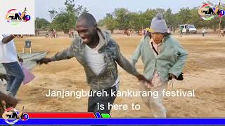 Janjang bureh kankurang festival 24th to 26th January 2025 [upl. by Narah]