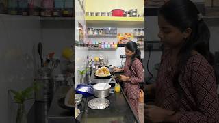 Minivlog352 💁‍♀️Cupboard mattum dhan pendingMasala dosa for dinner🤤minivlog diml masaladosa [upl. by Adias]