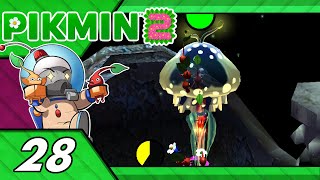 Pikmin 2 Episode 28 Rubber Ugly [upl. by Icyaj]