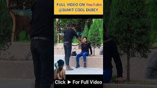 Ladki dar gyi 🐍ll shortvideo funny prank [upl. by Ping]