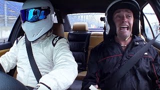 Track Day Challenge  The Stig  Top Gear [upl. by Bernete]