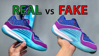 KD 16 Ready Play REAL vs FAKE [upl. by Anirehc413]