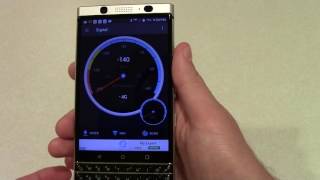 BlackBerry KEYone Antennagate Signal amp Reception Problems [upl. by Htaeh]